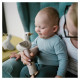 Babyono Rotaļlieta ar pīkstuli un graužamo GOOSE ZOE BabyOno 1555
