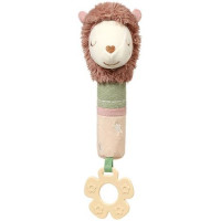 Babyono Rotaļlieta ar pīkstuli un graužamo LLAMA LUNA BabyOno 1562