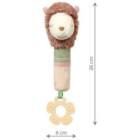 Babyono Rotaļlieta ar pīkstuli un graužamo LLAMA LUNA BabyOno 1562