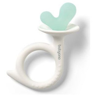 Babyono Silikona zobgrauznis SNAIL 1597/02