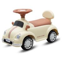 Baby Mix Stumjamā mašīna (toolcar) KIDDO CRUISER beige 57458