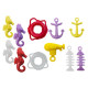 Lean Toys* Veiklības spēle VALIS 86580-izpārdošana