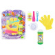 Lean Toys* Ziepju burbuļu cimds 59058