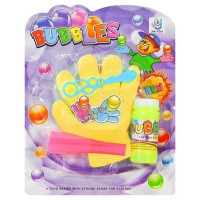 Lean Toys* Ziepju burbuļu cimds 59058