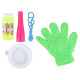 Lean Toys* Ziepju burbuļu cimds 59058
