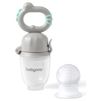 Babyono Zobgrauznis-tīkliņš pārtikai (feeder) DINO BabyOno 1551