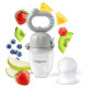 Babyono Zobgrauznis-tīkliņš pārtikai (feeder) DINO BabyOno 1551
