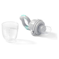 Babyono Zobgrauznis-tīkliņš pārtikai (feeder) DINO BabyOno 1551