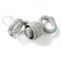 Babyono Zobgrauznis-tīkliņš pārtikai (feeder) DINO BabyOno 1551