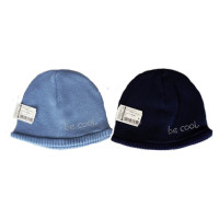 For-You Cepure BE COOL divslāņu (52-54 cm) 6232- izpārdošana