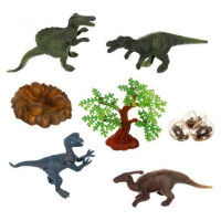IST Dinozaurs T-REX+ligzda 11476 (Dino)