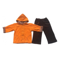 Margo Komplekts velūra 86 cm 19021 orange-Izpārdošana