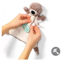Babyono Mīļlupatiņa OTTER MAGGIE BabyOno 739
