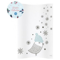 Ceba Baby Pārtinamais matracis COSY BIRD 48x70 cm CEba Baby (104)