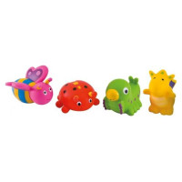 Canpol Babies Rotaļlietas vannai HAPPY GARDEN 2/997-izpārdošana