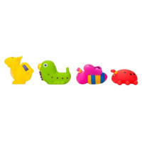 Canpol Babies Rotaļlietas vannai HAPPY GARDEN 2/997-izpārdošana