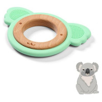 Babyono Silikona koka zobu graužamais KOALA BabyOno 1076/01-izpārdošana
