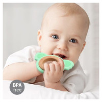 Babyono Silikona koka zobu graužamais KOALA BabyOno 1076/01-izpārdošana