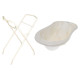 Tega Baby Statīvs profilētai vannai Comfort  TegaBaby DM-011 [A]