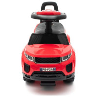 Baby Mix Stumjamā mašīna (toolcar) SUV pink 45791 [A]