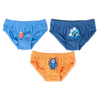 Yoclub Zēnu apakšbikses 3 gab. MC-25 110-116 cm