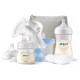 Philips Avent Lotus manuālā krūts piena sūkņa komplekts - SCF430/16