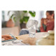 Philips Avent Lotus manuālā krūts piena sūkņa komplekts - SCF430/16