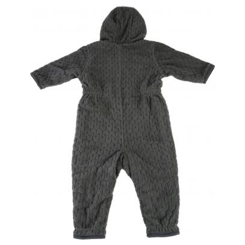 Lodger Skier Empire Fleece kombinezons, 3-6 mēn., 68 izm, Pigeon - SK 626_3-6