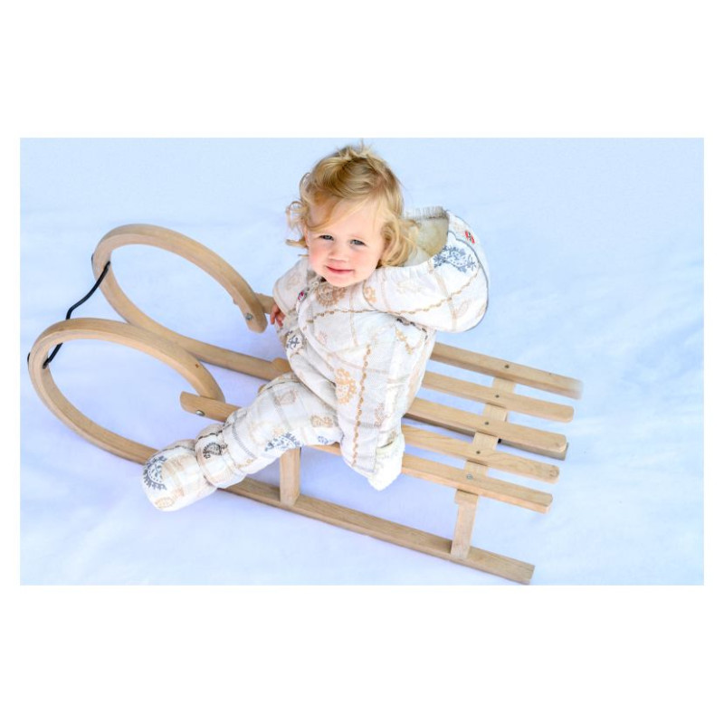 Lodger Skier Tribe kombinezons, 24-36 mēn.98izm., Birch - SKP 599_24_36