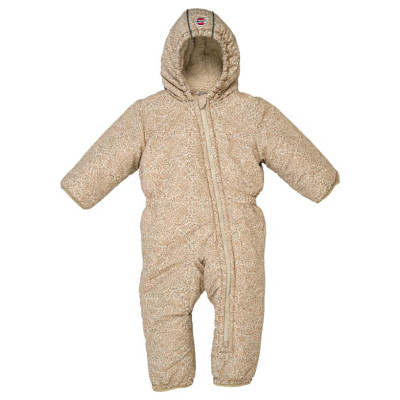 Lodger Skier Folklore Taslon kombinezons, 12-18 mēn.80izm., Birch - SKT 599_12-18