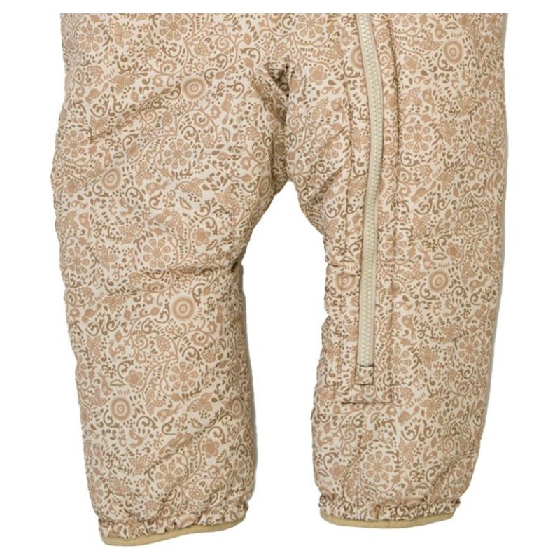 Lodger Skier Folklore Taslon kombinezons, 12-18 mēn.80izm., Birch - SKT 599_12-18