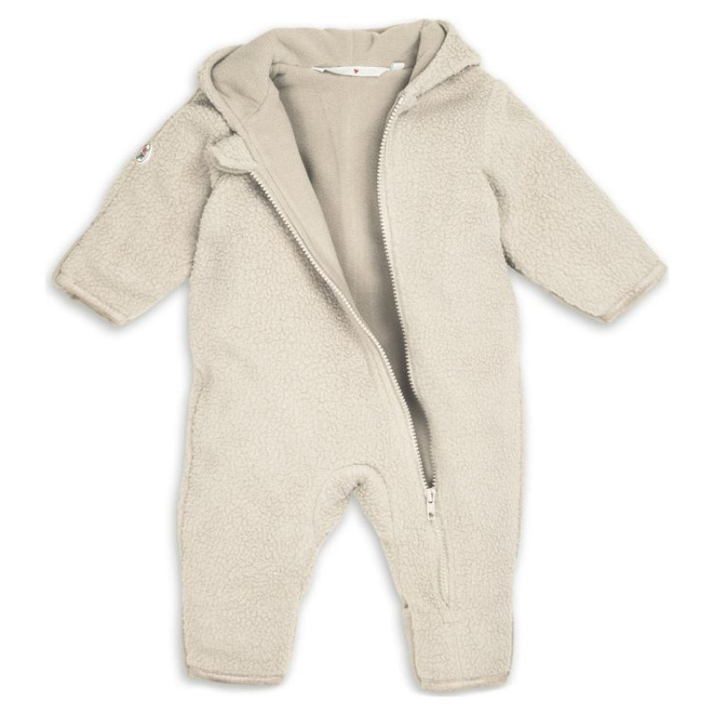 Lodger Skier Teddy kombinezons, 3-6 mēn., 68.izm., Birch - SKT 599_3-6