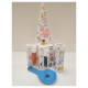 Nailmatic Kids Princess Surprise Cone dāvanu komplekts, Casper+ ROLLPECHE - NKPRINCESS01
