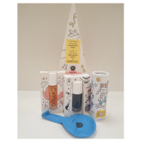 Nailmatic Kids Princess Surprise Cone dāvanu komplekts, Casper+ ROLLPECHE - NKPRINCESS01