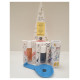 Nailmatic Kids Princess Surprise Cone dāvanu komplekts, Casper+ ROLLPECHE - NKPRINCESS01