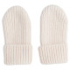 Lodger Mittens Folklore Merino vilnas bērnu cimdiņi, Birch, 12-24m - MTM 599_12-24