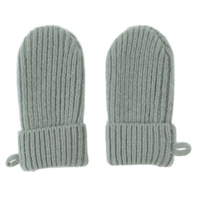 Lodger Mittens Folklore Merino vilnas cimdiņi, Silk, 12-24m - MTM 109_12-24