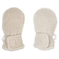 Lodger Mittens Teddy bērnu cimdiņi, Birch, 0-12m - MTT 599_0-12