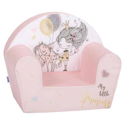 Delta Trade DT8 mīksts sēžamkrēsls bērniem - DT8-22058