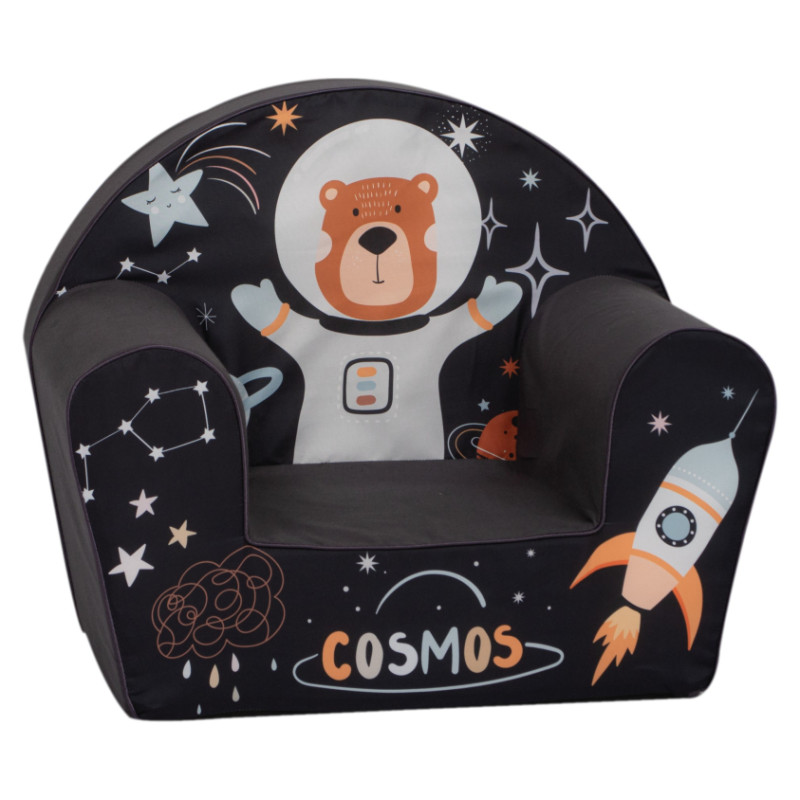 Delta Trade DT8 mīksts sēžamkrēsls bērniem - DT8-23048