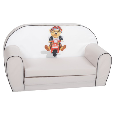 Delta Trade DT2 mīksts izvelkams sēžamkrēsls bērniem - DT2-22002