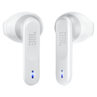 JBL Wave bezvadu austiņas, Flex, altas - JBLWFLEXWHT