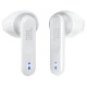 JBL Wave bezvadu austiņas, Flex, altas - JBLWFLEXWHT