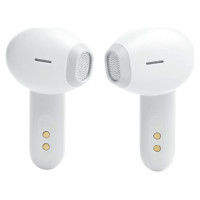 JBL Wave bezvadu austiņas, Flex, altas - JBLWFLEXWHT