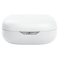 JBL Wave bezvadu austiņas, Flex, altas - JBLWFLEXWHT