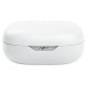 JBL Wave bezvadu austiņas, Flex, altas - JBLWFLEXWHT