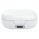 JBL Wave bezvadu austiņas, Flex, altas - JBLWFLEXWHT