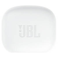 JBL Wave bezvadu austiņas, Flex, altas - JBLWFLEXWHT