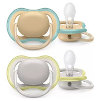 Philips Avent māneklītis Ultra Air NEUTRAL, 0-6M (2 gab) - SCF085/15