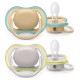 Philips Avent māneklītis Ultra Air NEUTRAL, 0-6M (2 gab) - SCF085/15